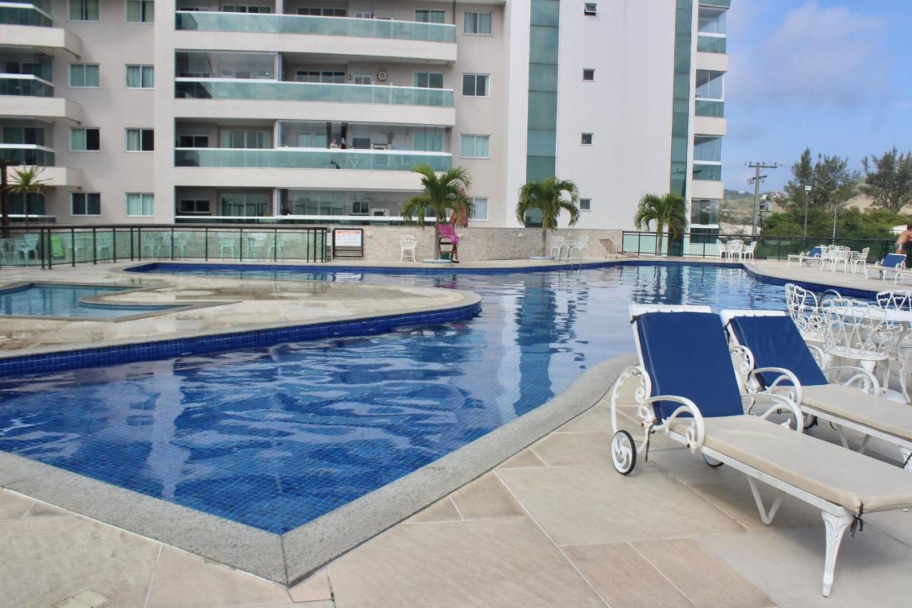 Lindo E Confortavel Apartamento Арраял-ду-Кабу Екстер'єр фото