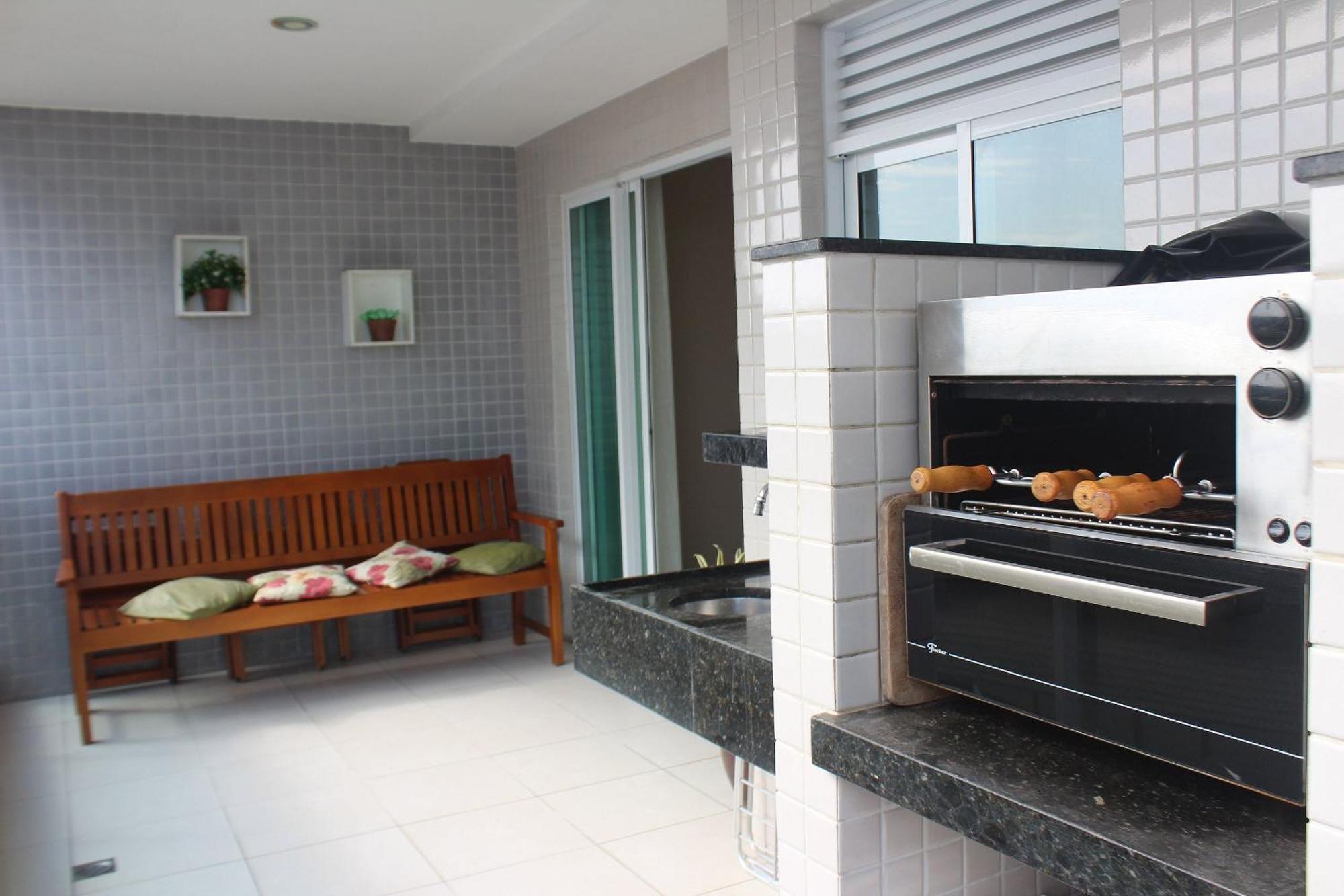 Lindo E Confortavel Apartamento Арраял-ду-Кабу Екстер'єр фото