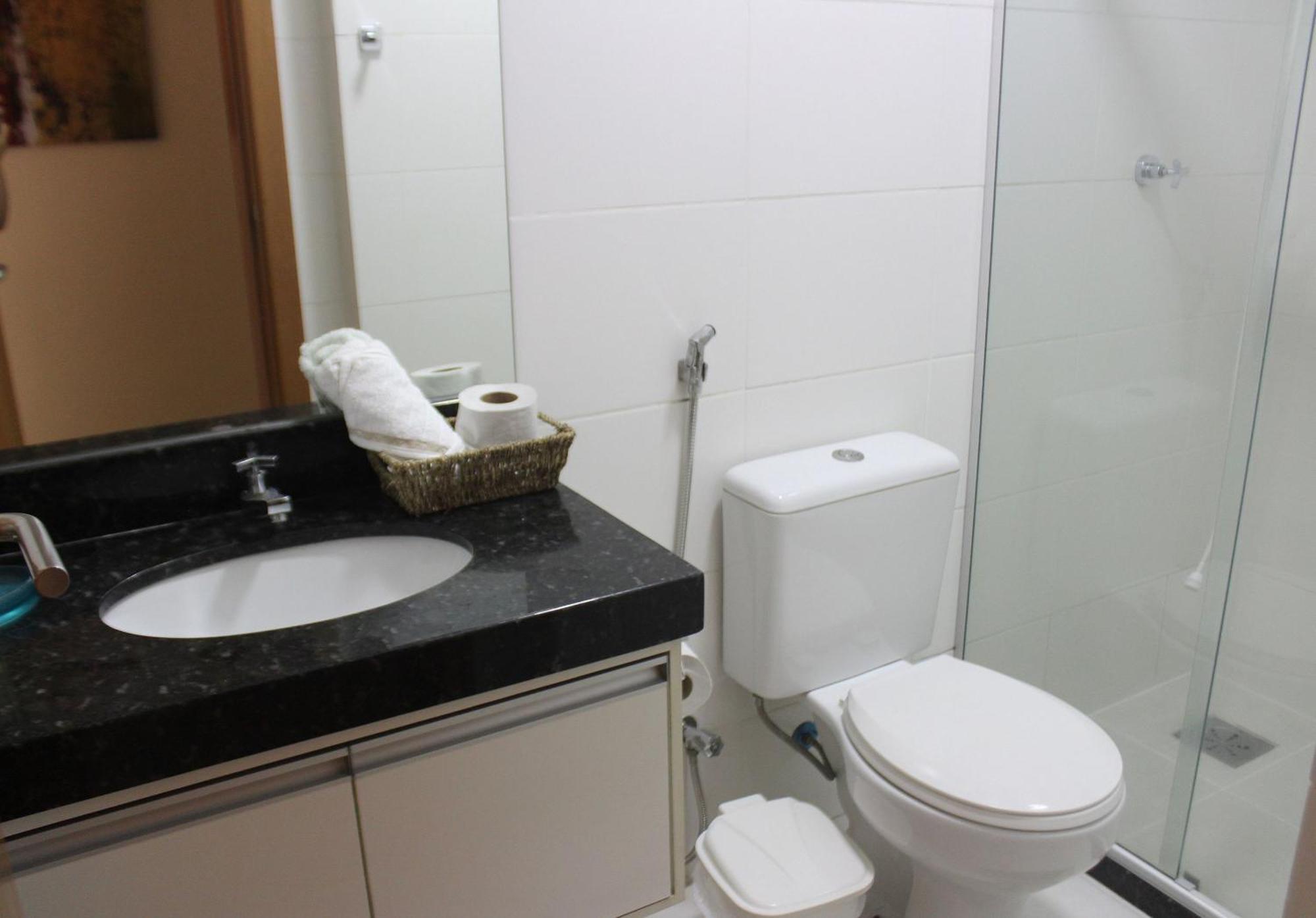 Lindo E Confortavel Apartamento Арраял-ду-Кабу Екстер'єр фото