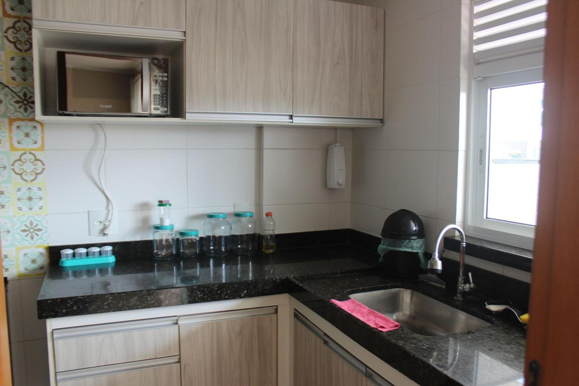 Lindo E Confortavel Apartamento Арраял-ду-Кабу Екстер'єр фото