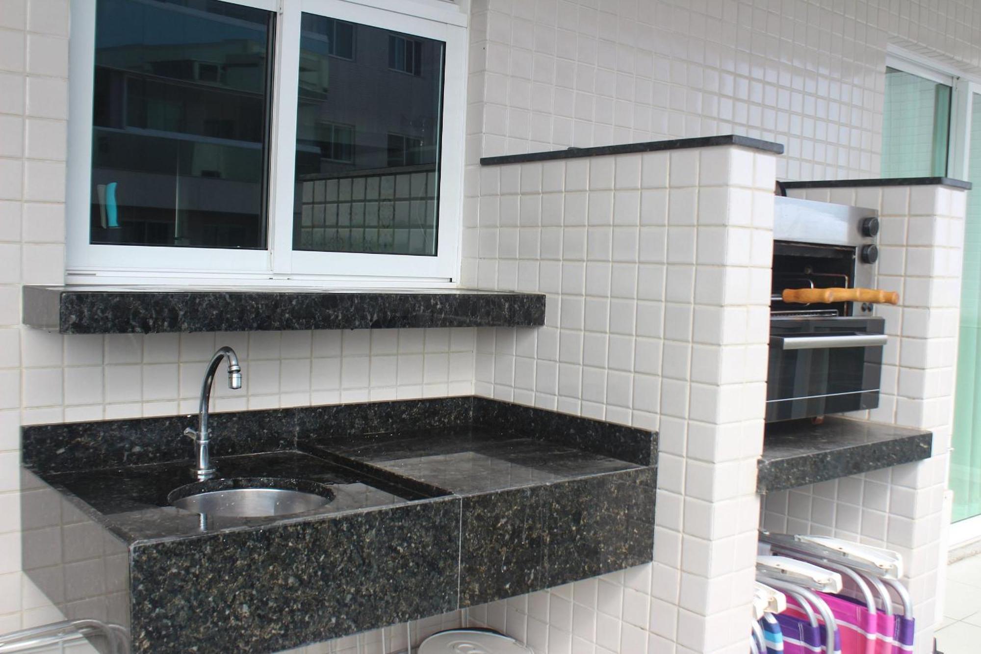 Lindo E Confortavel Apartamento Арраял-ду-Кабу Екстер'єр фото