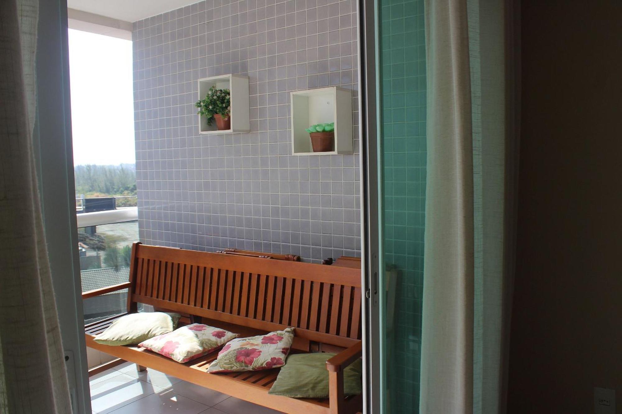 Lindo E Confortavel Apartamento Арраял-ду-Кабу Екстер'єр фото