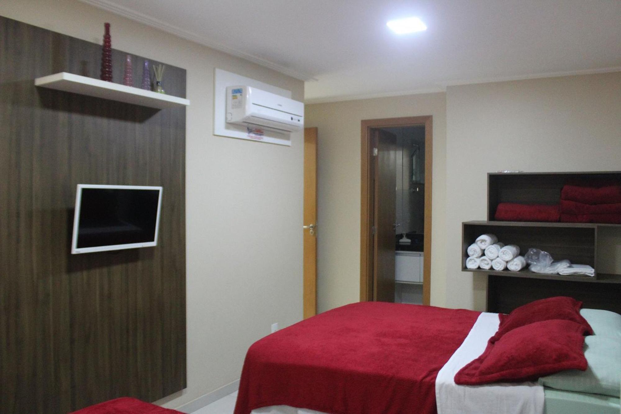 Lindo E Confortavel Apartamento Арраял-ду-Кабу Екстер'єр фото