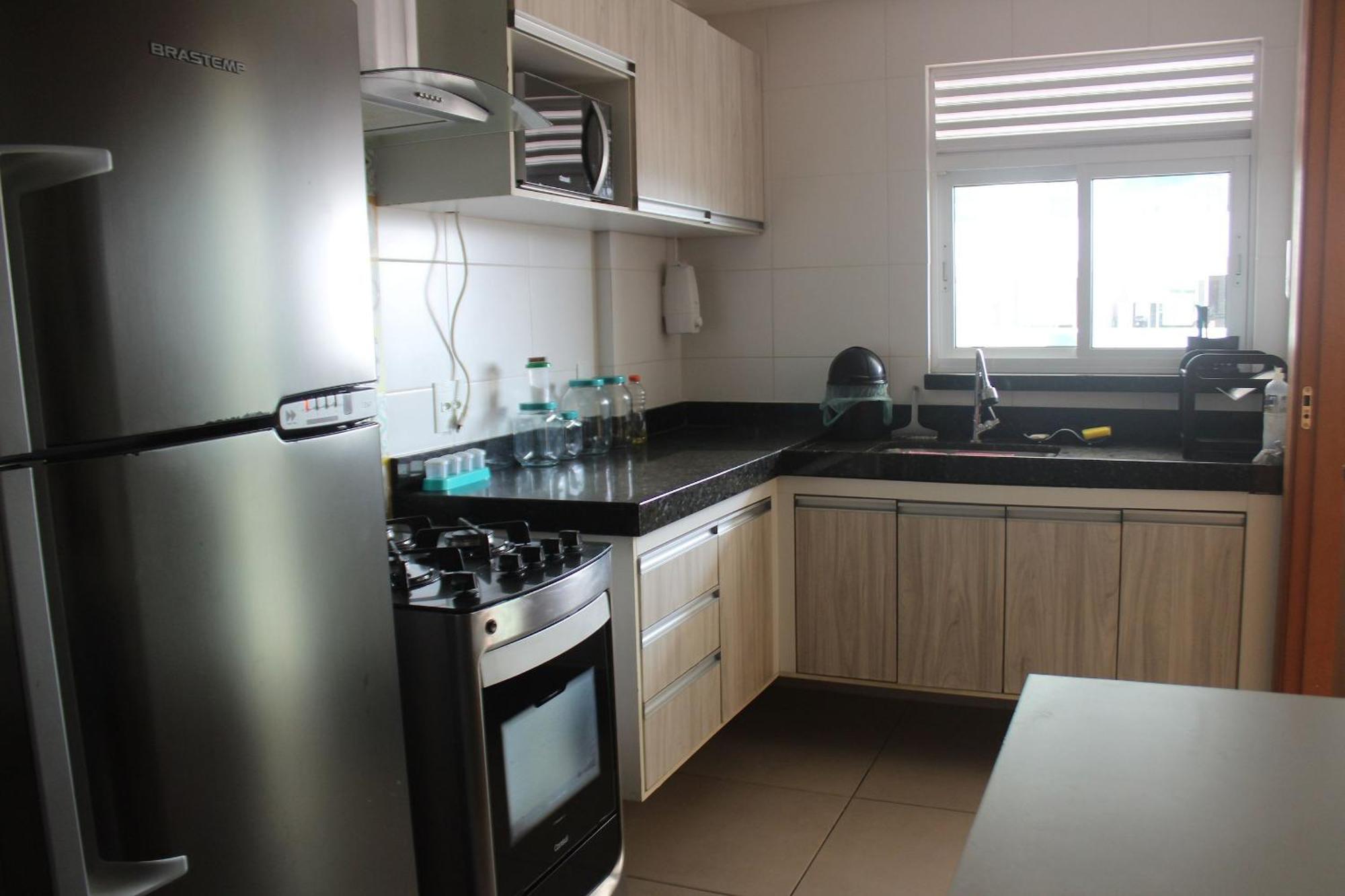 Lindo E Confortavel Apartamento Арраял-ду-Кабу Екстер'єр фото