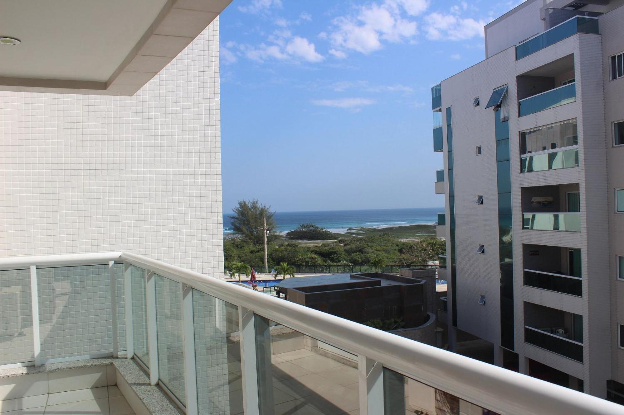 Lindo E Confortavel Apartamento Арраял-ду-Кабу Екстер'єр фото