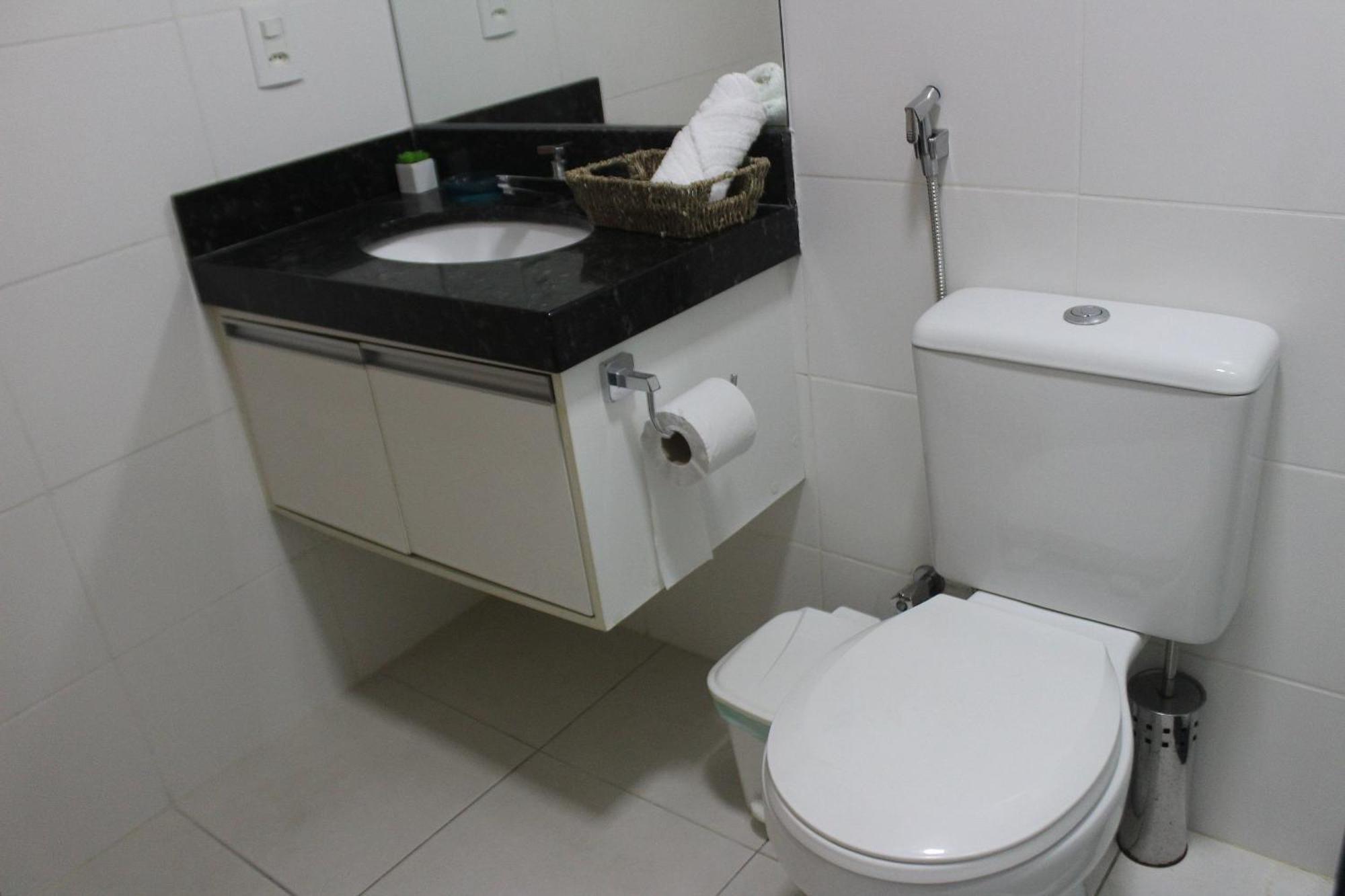 Lindo E Confortavel Apartamento Арраял-ду-Кабу Екстер'єр фото