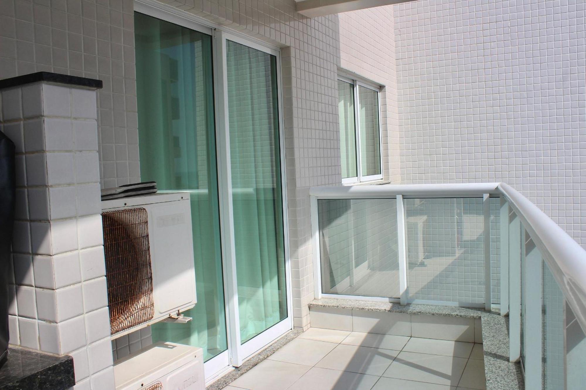 Lindo E Confortavel Apartamento Арраял-ду-Кабу Екстер'єр фото
