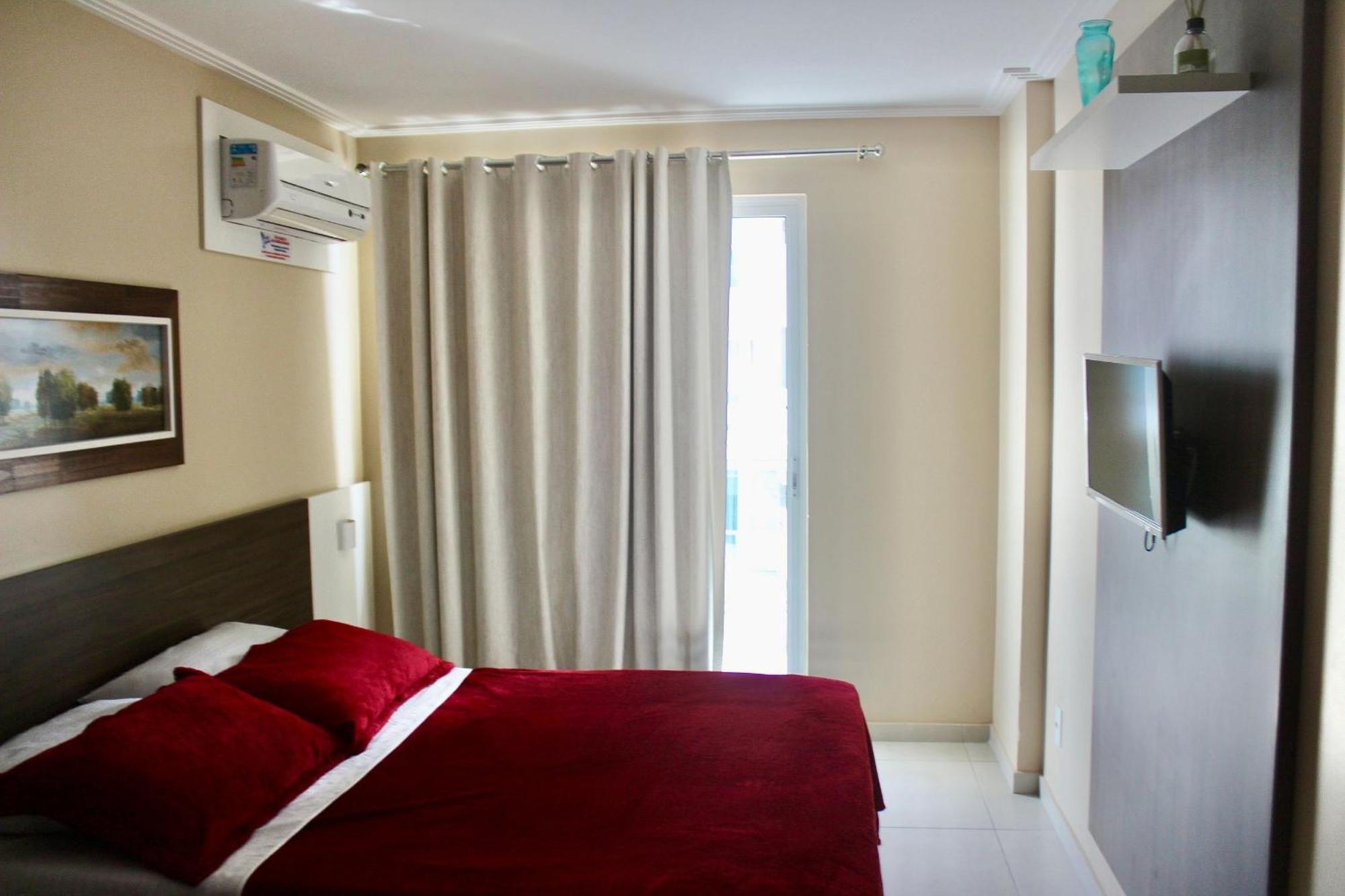 Lindo E Confortavel Apartamento Арраял-ду-Кабу Екстер'єр фото