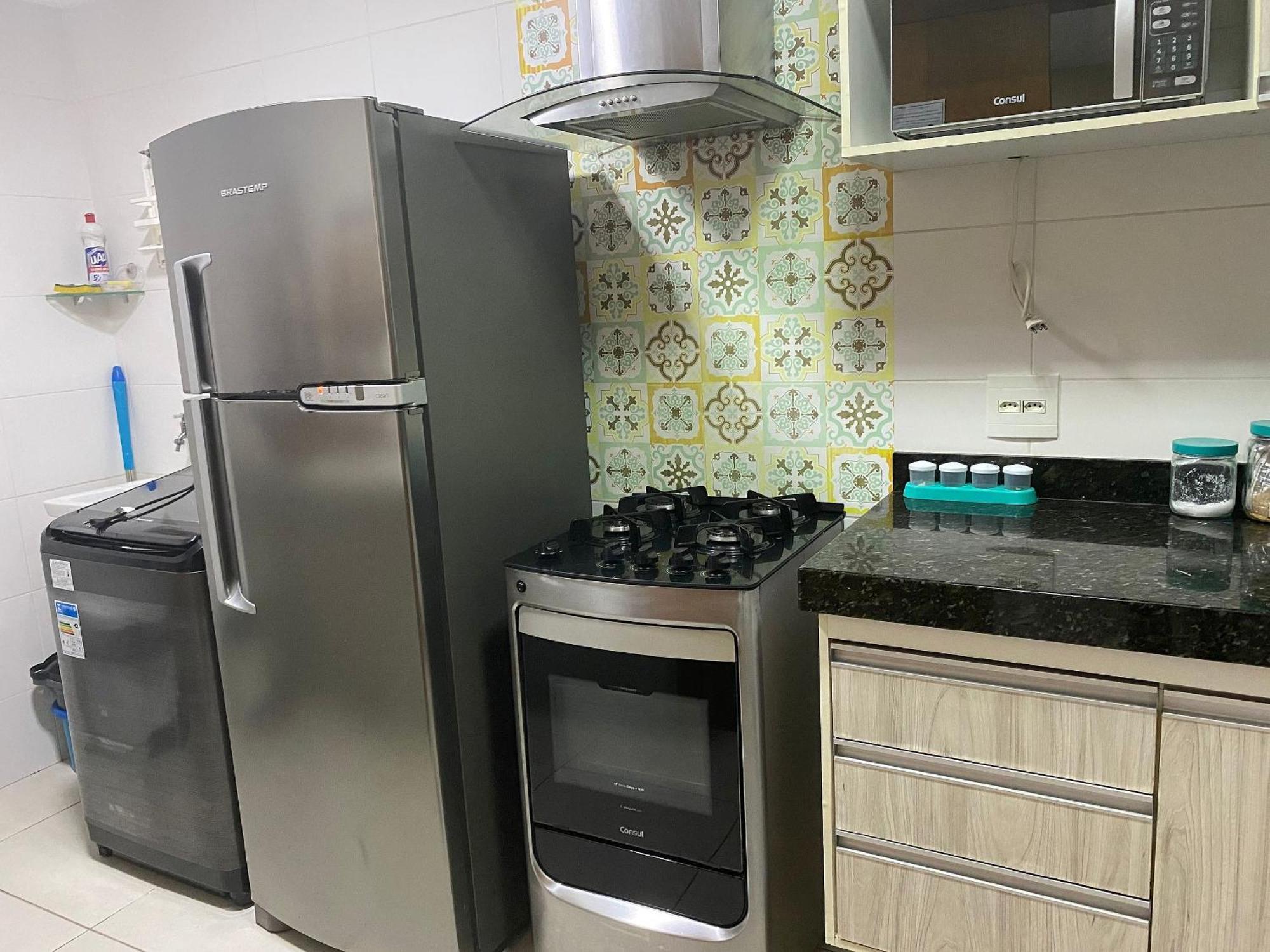 Lindo E Confortavel Apartamento Арраял-ду-Кабу Екстер'єр фото